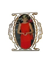 Princess Diana Pin Button Pinback Prince Charles Danbury Mint Collection... - £15.23 GBP