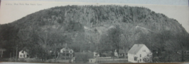 . Vintage Post card of: “West Rock, New Haven, Conn.” #1717 b. Black and white p - £11.81 GBP