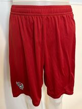 Adidas Men&#39;s Athletic Aeroready Shorts XL Red - $19.85 CAD