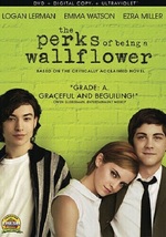 Perks of Being a Wallflower...Starring: Logan Lerman, Emma Watson (used DVD) - £12.58 GBP