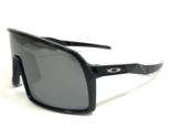 Oakley Sunglasses Sutro OO9406-0137 Black Square Frames with Black Prizm... - $121.33