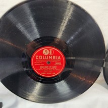 Columbia Jazz BlueGrass Country record lot of 8 78RPM Gene Autry Tommy Tucker - £19.70 GBP