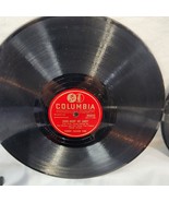 Columbia Jazz BlueGrass Country record lot of 8 78RPM Gene Autry Tommy T... - £19.78 GBP