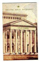 Theatreprint OLD TIMES Royal Haymarket Liv Ullman Michael Gambon Nicola ... - $14.87