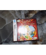 Disney Fairies: Tinker Bell and the Lost Treasure (Nintendo DS, 2009) - $20.24