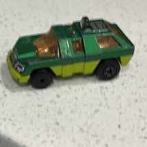 Vintage Matchbox Lesney Toy Car Green No 59 Planet Scout 1975 Space Rover - £3.16 GBP