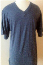 Chereskin Mens Short Sleeve V-Neck T-shirt Size XXL - £9.48 GBP