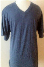 Chereskin Mens Short Sleeve V-Neck T-shirt Size XXL - £9.40 GBP