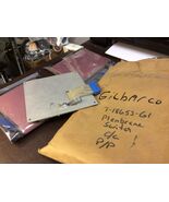 GILBARCO MARCONI 3-T18653-G1 MEMBRANE SWITCH CIRCUIT BOARD NEW NOS SALE ... - $527.73 MXN