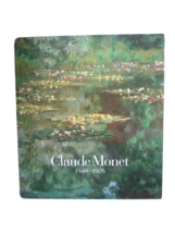 Claude Monet 1840-1926 Stuckey 1995 Art Institute Chicago Thames Hudson ... - £11.65 GBP