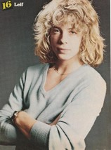 Leif Garrett Rex Smith teen magazine pinup clipping 16 mag crossed arms pix - £2.75 GBP
