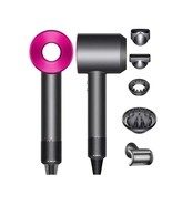 Professional Supersonic Hair Dryer - Fast Drying - Salon Blow Dryer - $4,310.96 MXN