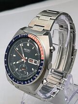 Original Seiko 6139-6005 Chronograph 1973/7 - good condition - $1,106.98 CAD