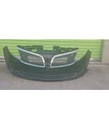 2013-2016 LINCOLN MKS FONT BUMPER COVER/FOG LIGHTS/GRILL/PARK ASSIST - €726,70 EUR