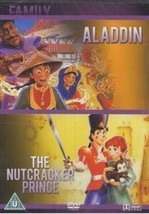 Aladdin/The Nutcracker Prince DVD DVD Pre-Owned Region 2 - £39.05 GBP