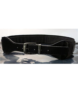 Weighted 5.5lb (2.5kg) Wellness / Fintess Body Building Belt Size 42 L B... - $19.63