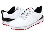 Rife Golf Shoes Mens Pro Tour Quality Ultra Track Spikeless Relaxed Fit ... - £39.27 GBP