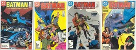 Dc Comic books Dc batman #408-411 370820 - £39.16 GBP