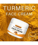 Turmeric Face Cream with Retinol &amp; Hyaluronic Acid – Anti-Aging, Dark Sp... - $192.07 MXN