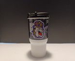 Whirley James Madison JMU Dukes Coffee Travel Mug Plastic with Lid, Made... - £8.00 GBP