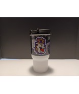 Whirley James Madison JMU Dukes Coffee Travel Mug Plastic with Lid, Made... - £8.03 GBP