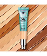 It Cosmetics Your Skin but Better Matte CC+ SPF40  1.08 oz Choose your c... - $8.41+