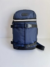 TUMI Abbot Sling Ballistic Nylon Backpack Navy Blue Carryall Bag 55918NV... - $124.99