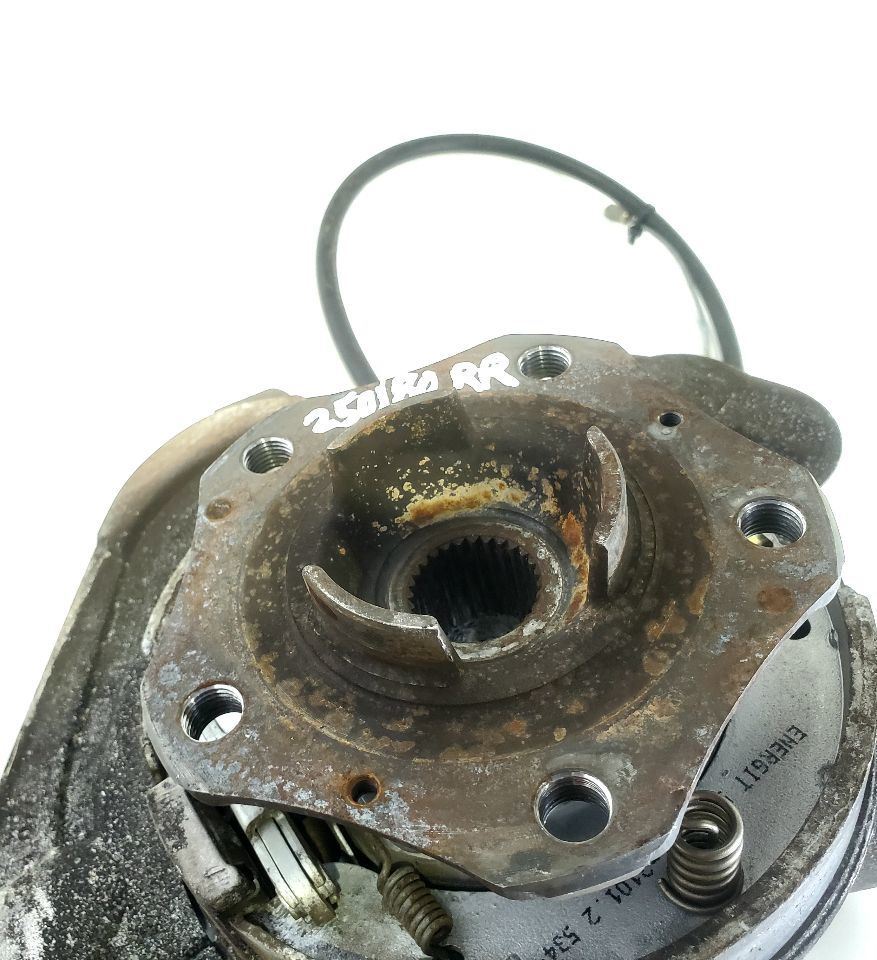 2000 2001 2002 2003 2004 Porsche Boxster OEM Right Rear Knuckle Stub 3.2L Item image 10