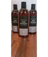 Lot Of 3 Bath And Body Works Daily Shampoo With Aloe &amp; Vitamin E - $893.89 MXN