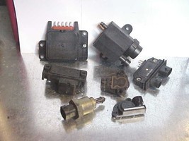 6PC SENSOR SET 4.3 TBI &quot;Z&quot; 1995 GMC SONOMA - $70.50