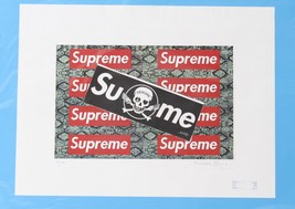 Supreme Estampado Por Fairchild París Ap II - $172.80