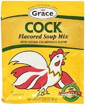 6 pack Grace Cock Flavored Soup Mix 1.76 oz - $20.00