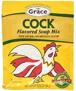6 pack Grace Cock Flavored Soup Mix 1.76 oz - $20.00