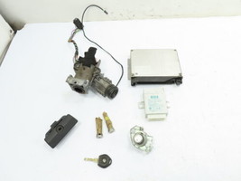 00 BMW Z3 M #1263 Lock Set, S52 DME ECU Immobilizer Ignition 3.2L - £388.43 GBP