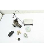 00 BMW Z3 M #1263 Lock Set, S52 DME ECU Immobilizer Ignition 3.2L - £371.97 GBP