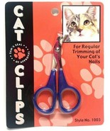 Lot of 2 Allary #1003 Cat Nail Clips for Regular Trimming, Blue - €7,76 EUR