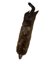 Vintage Mink Fur Full Animal Pelt Accessory - £18.54 GBP