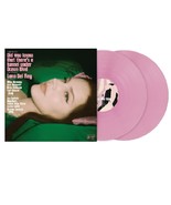 LANA DEL REY DID YOU KNOW THERES A TUNNEL UNDER OCEAN BLVD VINYL LIMITED PINK LP - £54.17 GBP