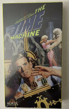 Vintage VHS 1960 The Time Machine Factory Sealed NIP - £23.34 GBP