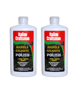 Italian Craftsman Polish Multi-Surface Granite &amp; Marble Polish 16 Oz, Pa... - $44.95