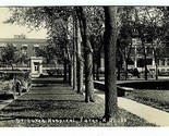 St Lukes Hospital Real Photo Postcard Fargo North Dakota 1930&#39;s - $21.75