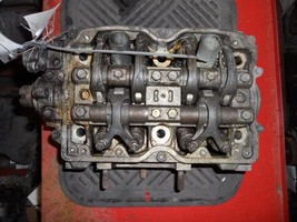 Driver Left Cylinder Head 2.5L Without Turbo Fits 99-04 IMPREZA 373480 - £155.31 GBP