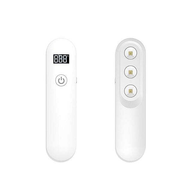 Super Fast Mini Ultraviolet Bar Light With LED Timer - $46.14