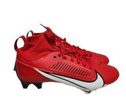 Nike Vapor Edge Pro 360 2 DA5456616 Mid University Mens Red White Size 1... - £66.17 GBP