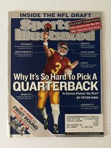 Sports Illustrated April 28, 2003 Carson Palmer USC Trojans - Monica Seles 423 - £5.51 GBP