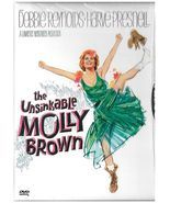 DVD - The Unsinkable Molly Brown (1964) *Debbie Reynolds / Hermione Baddeley* - $18.00