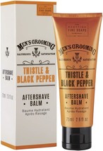 Scottish Fine Soaps Thistle and Black Pepper Aftershave Balm - $27.99