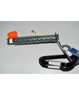 Black Diamond Express Ice Screw 13cm With BLACK DIAMOND CARABINER #1 1a - €51,47 EUR