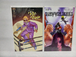 Survivor Series #1 + Ric Flair: Magic Eight Ball - Free Shipping - £15.64 GBP