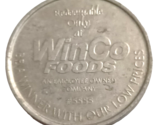 Vintage Winco Foods Comercio Pieza - $3.52